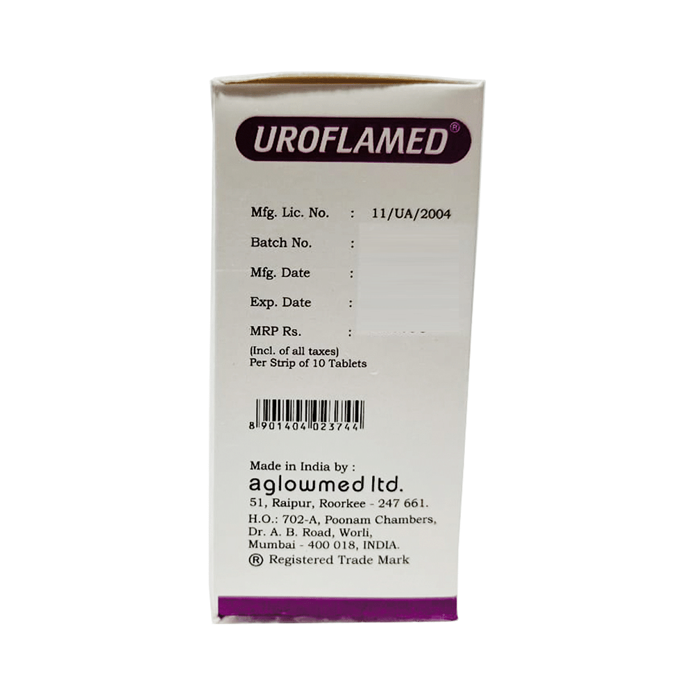 Uroflamed Tablet - Image 3