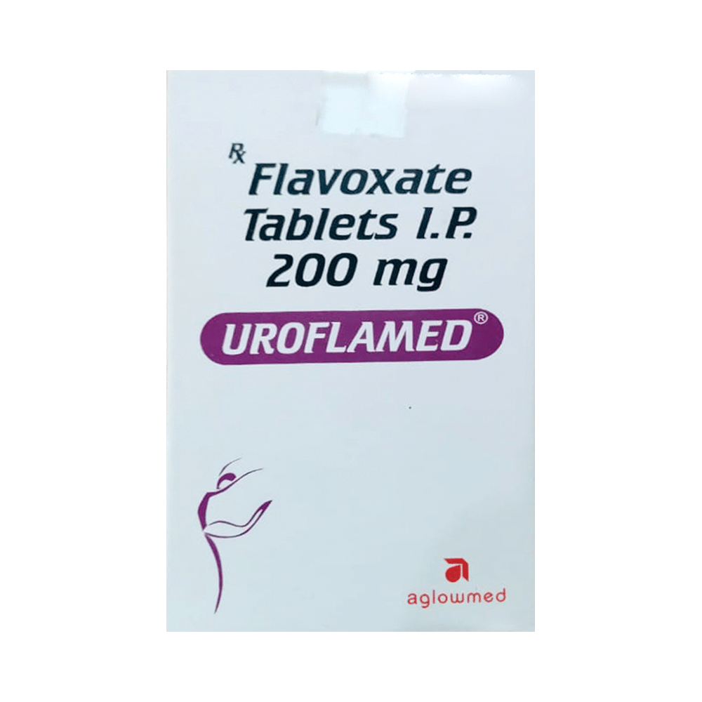Uroflamed Tablet - Image 1
