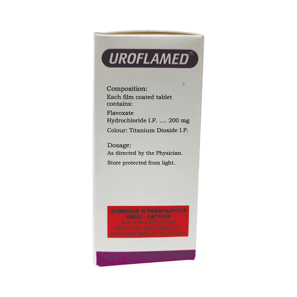 Uroflamed Tablet - Image 2