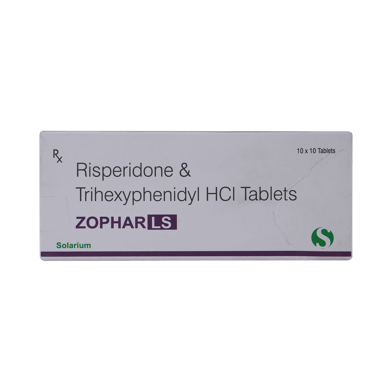 Zophar LS 2mg/2mg Tablet - Image 2
