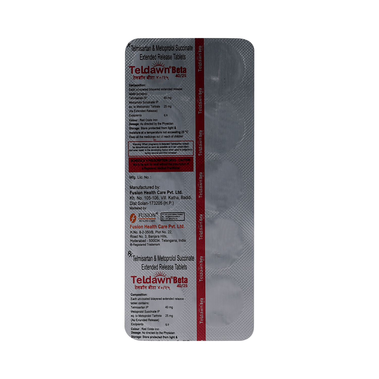 Zophar LS 2mg/2mg Tablet - Image 5