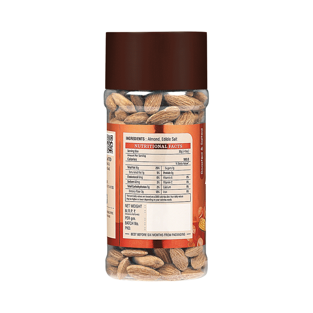 Sapphire California Almonds Roasted - Image 2