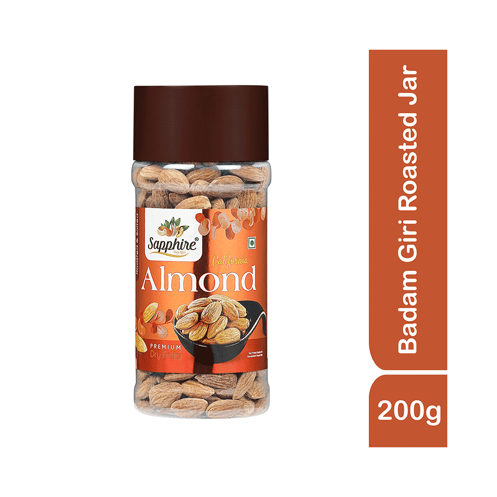 Sapphire California Almonds Roasted - Image 5