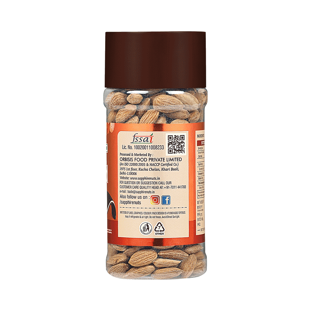 Sapphire California Almonds Roasted - Image 3