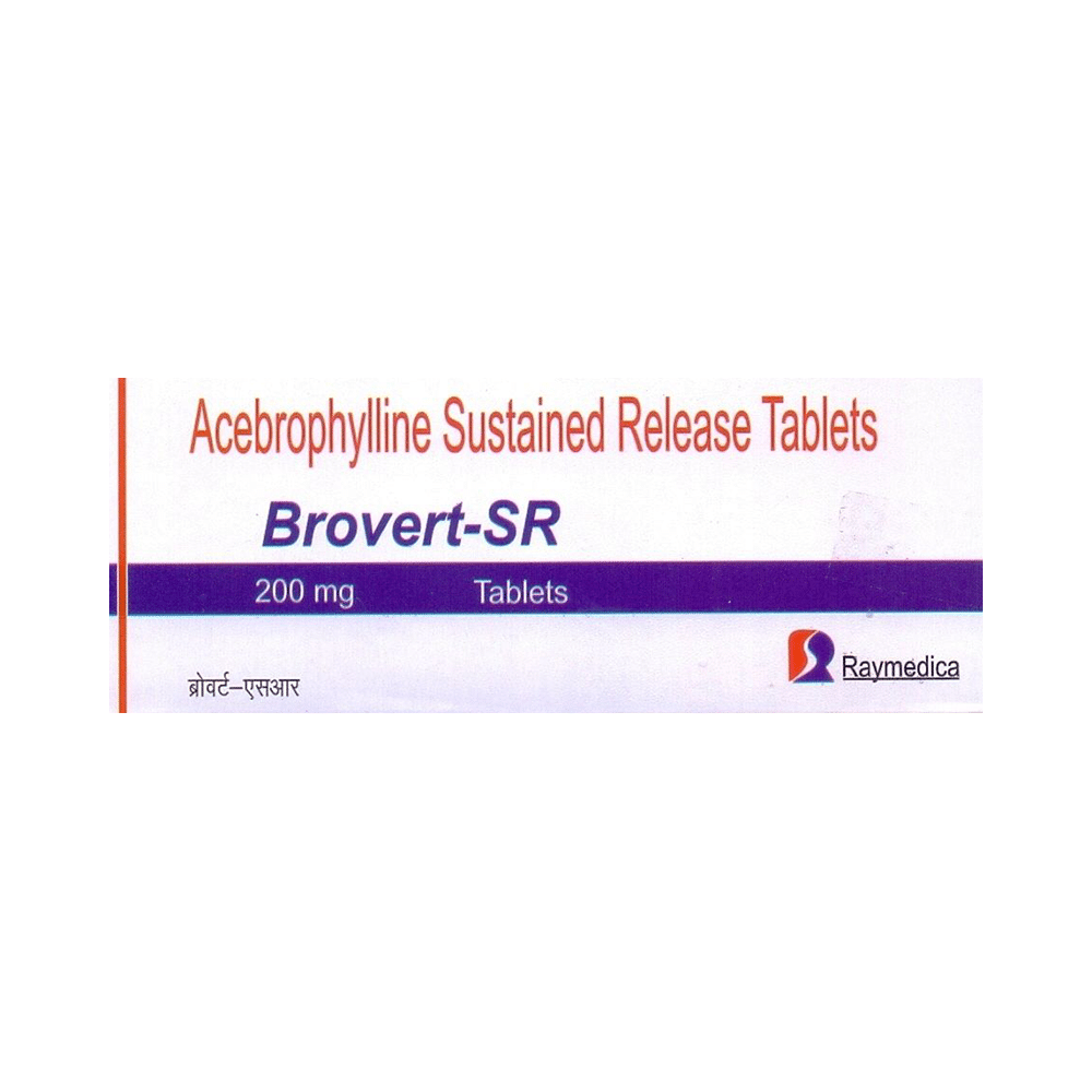 Brovert-SR Tablet - Image 1