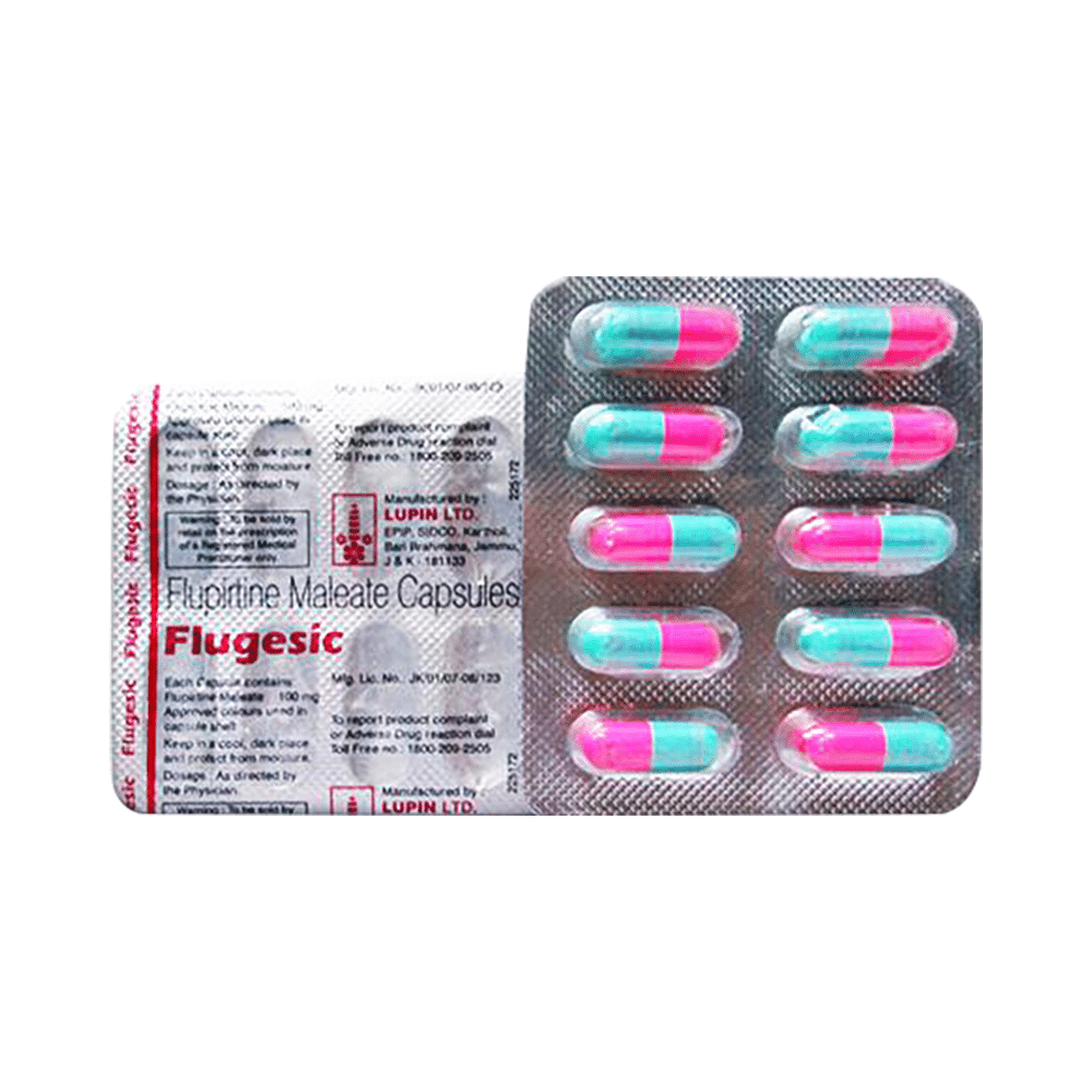 Flugesic Capsule - Image 1