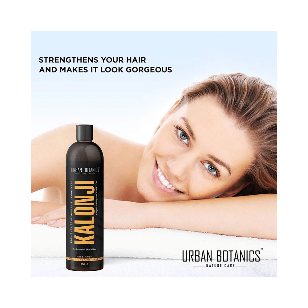 Urban Botanics Kalonji Oil - Image 4