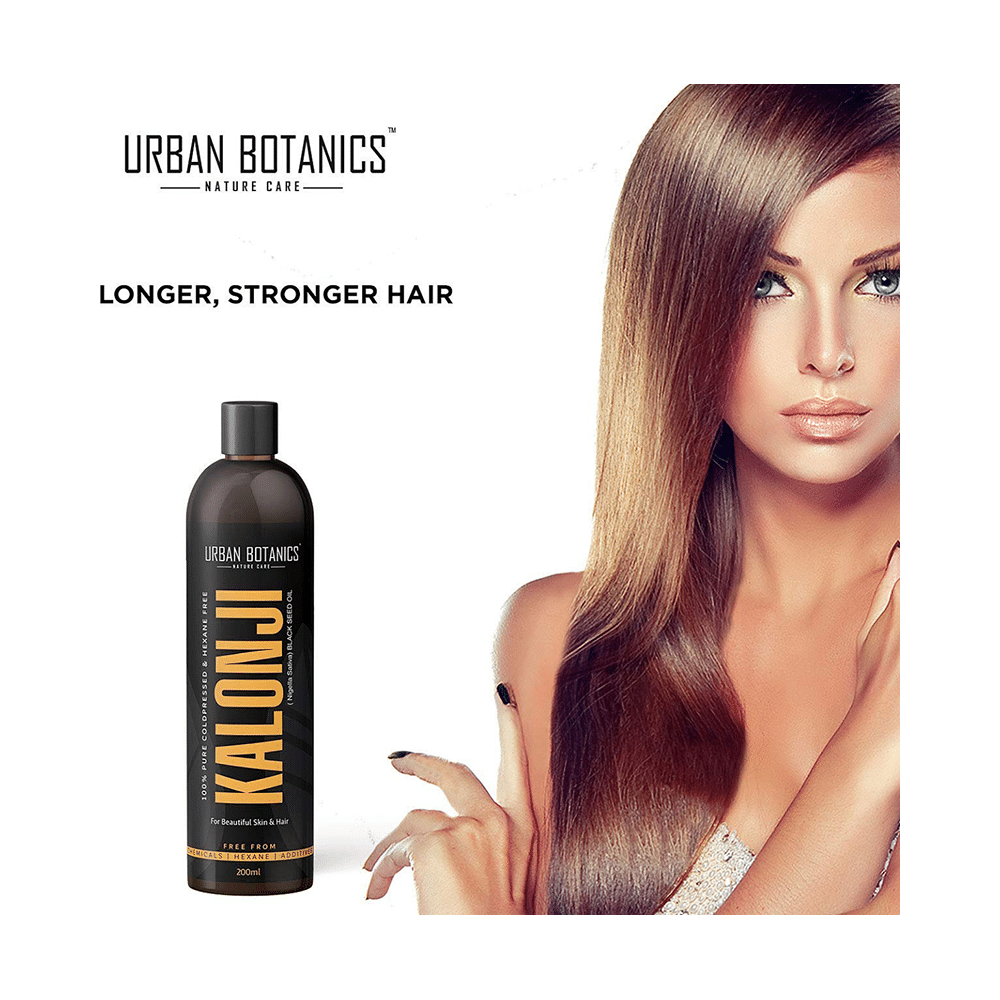 Urban Botanics Kalonji Oil - Image 3