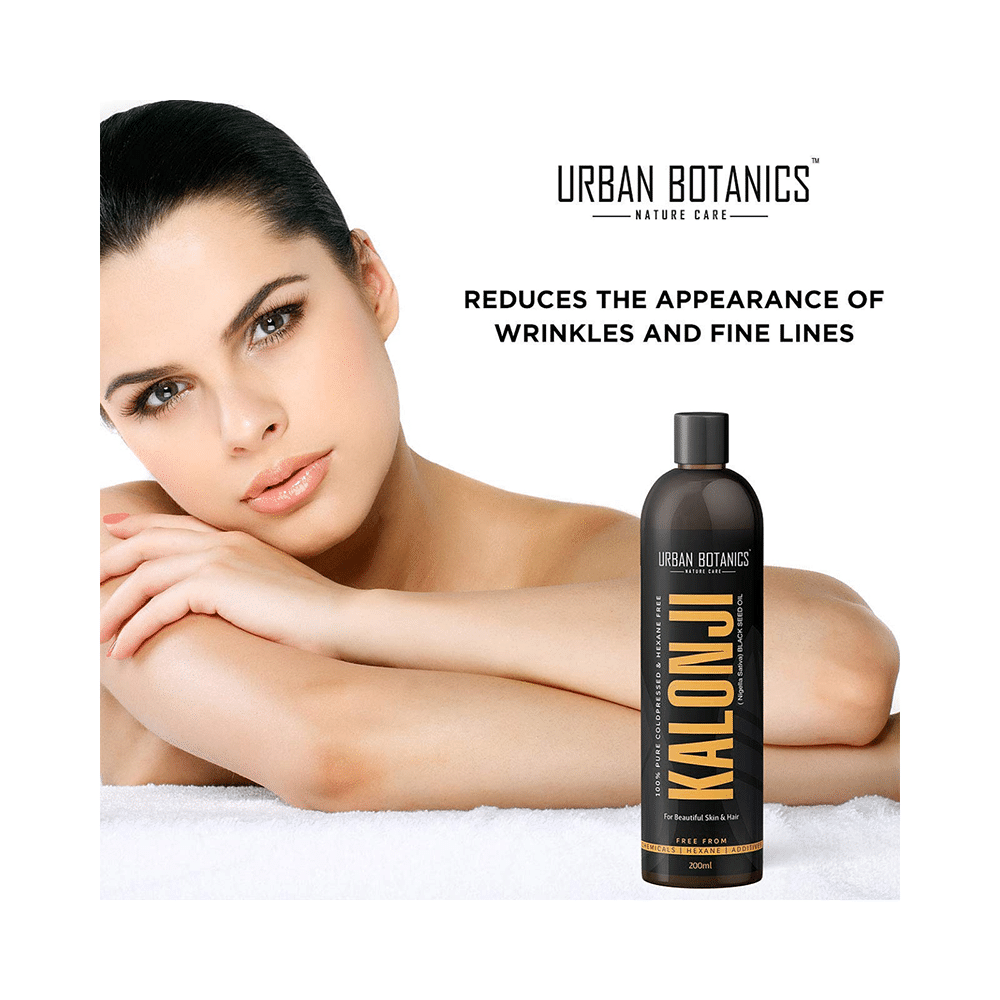 Urban Botanics Kalonji Oil - Image 5