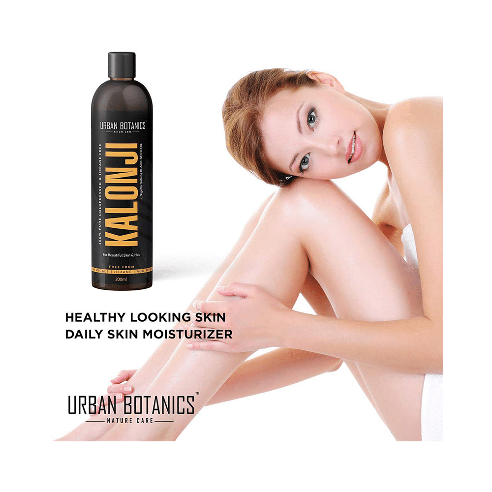 Urban Botanics Kalonji Oil - Image 2