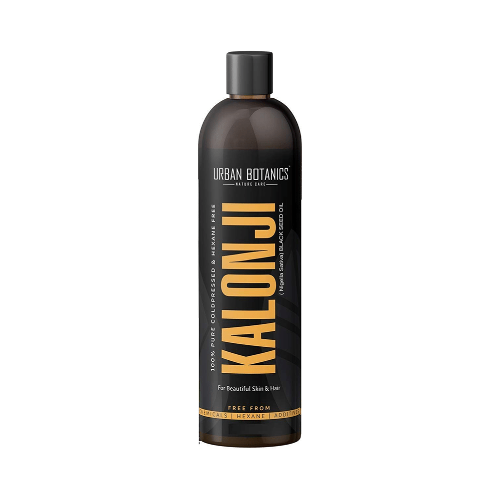 Urban Botanics Kalonji Oil