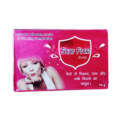 Scar Free Soap - Image 1