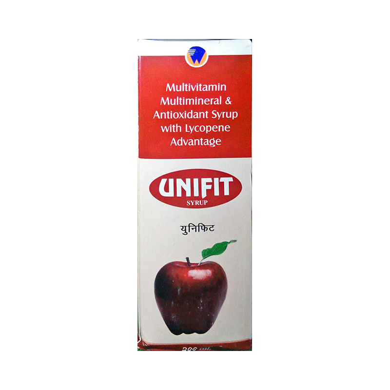 Unifit Syrup - Image 1