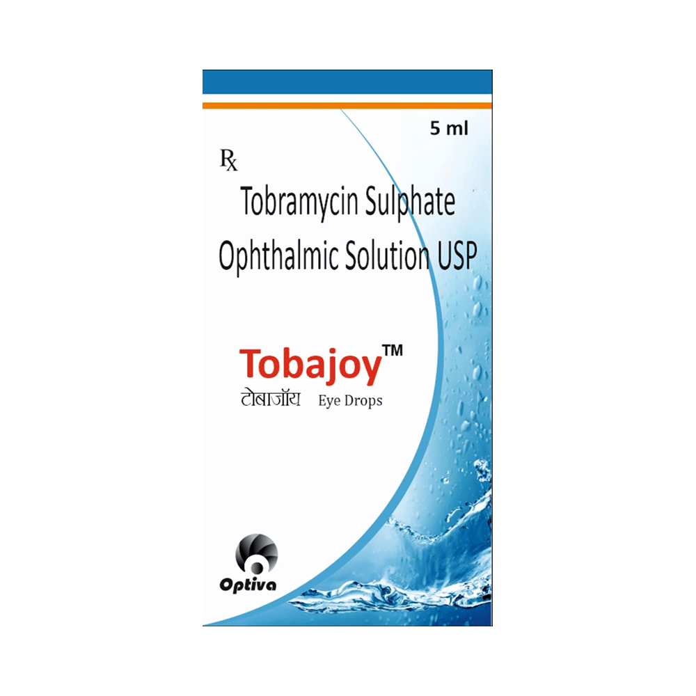 Tobajoy Eye Drop - Image 1