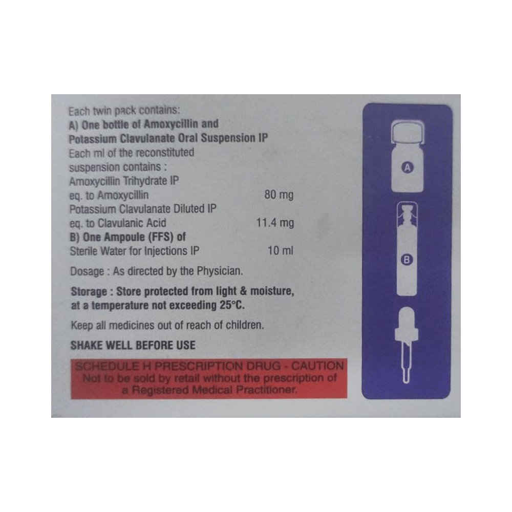 Delpoclav Oral Suspension - Image 2