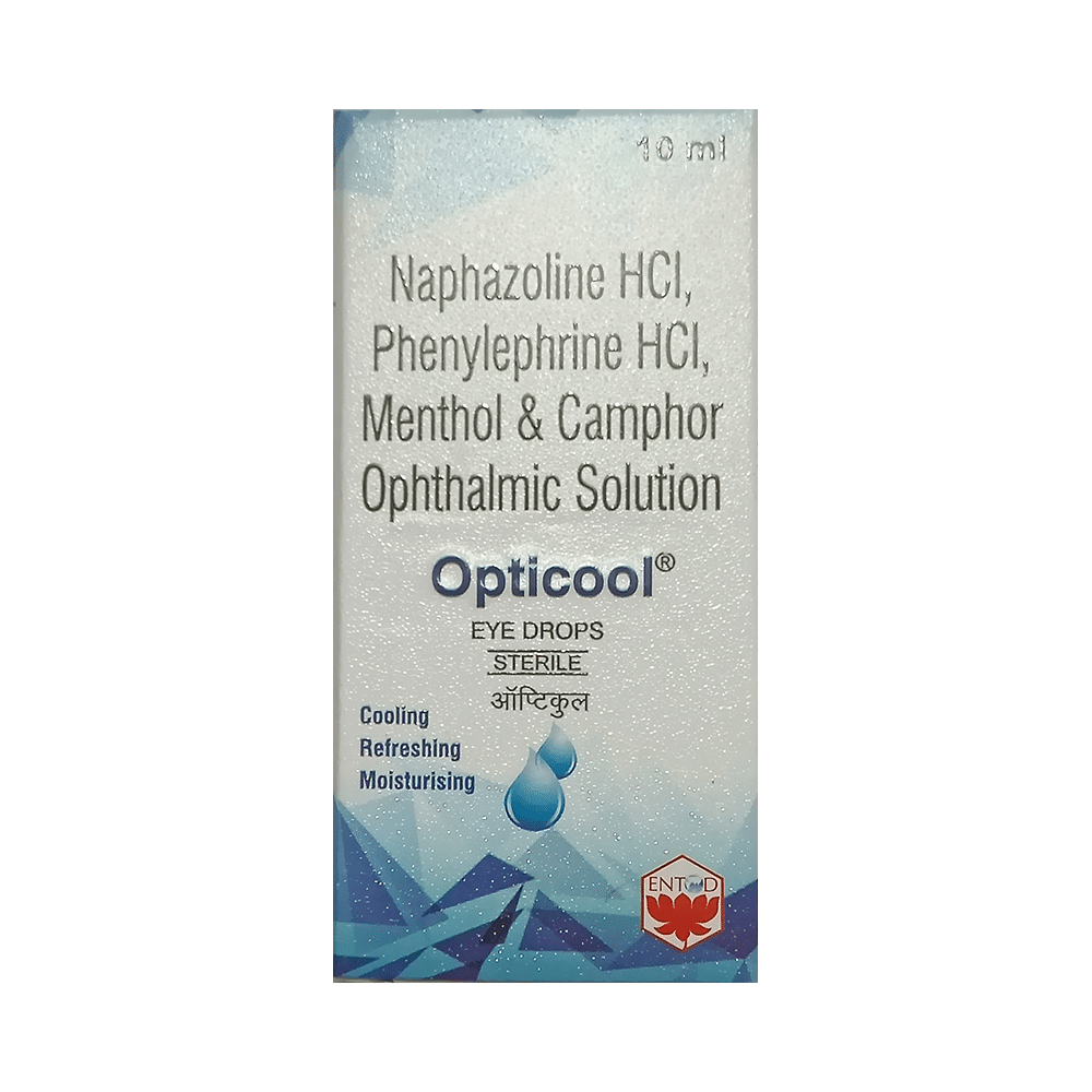 Opticool Eye Drop - Image 1