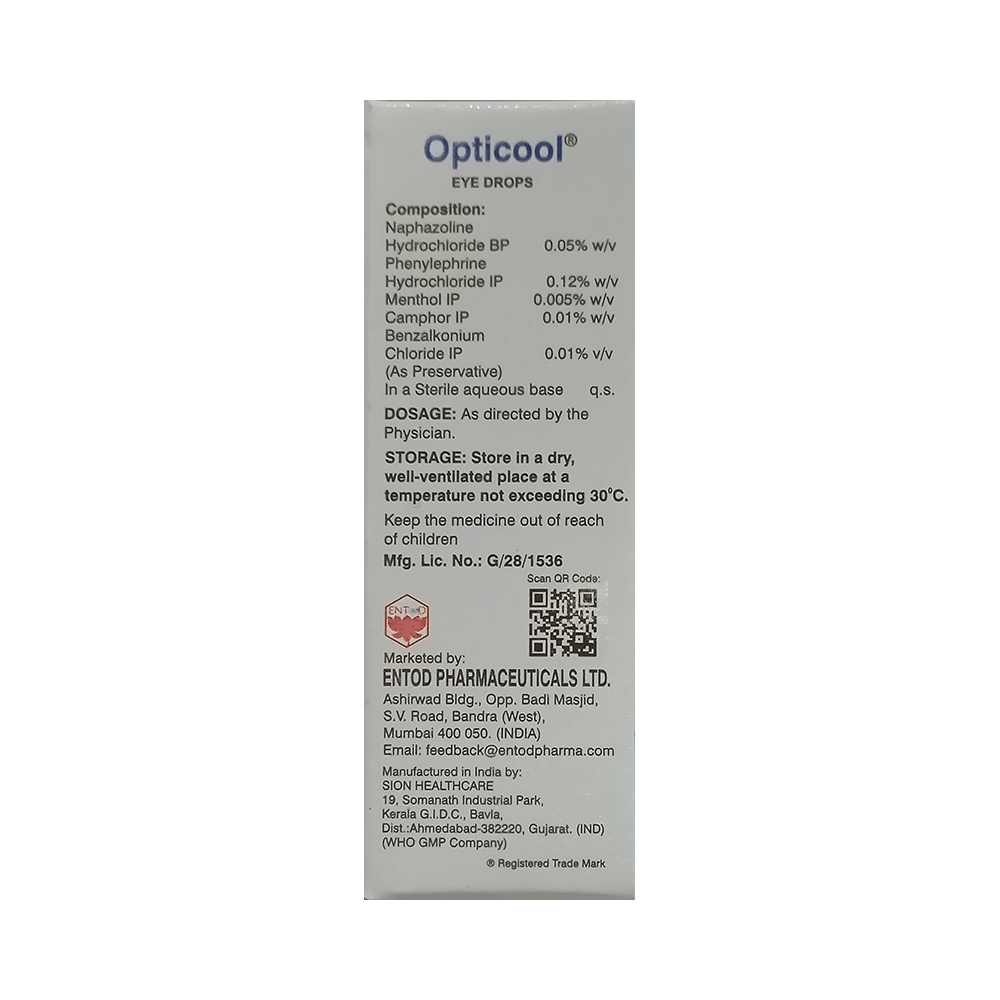 Opticool Eye Drop - Image 3
