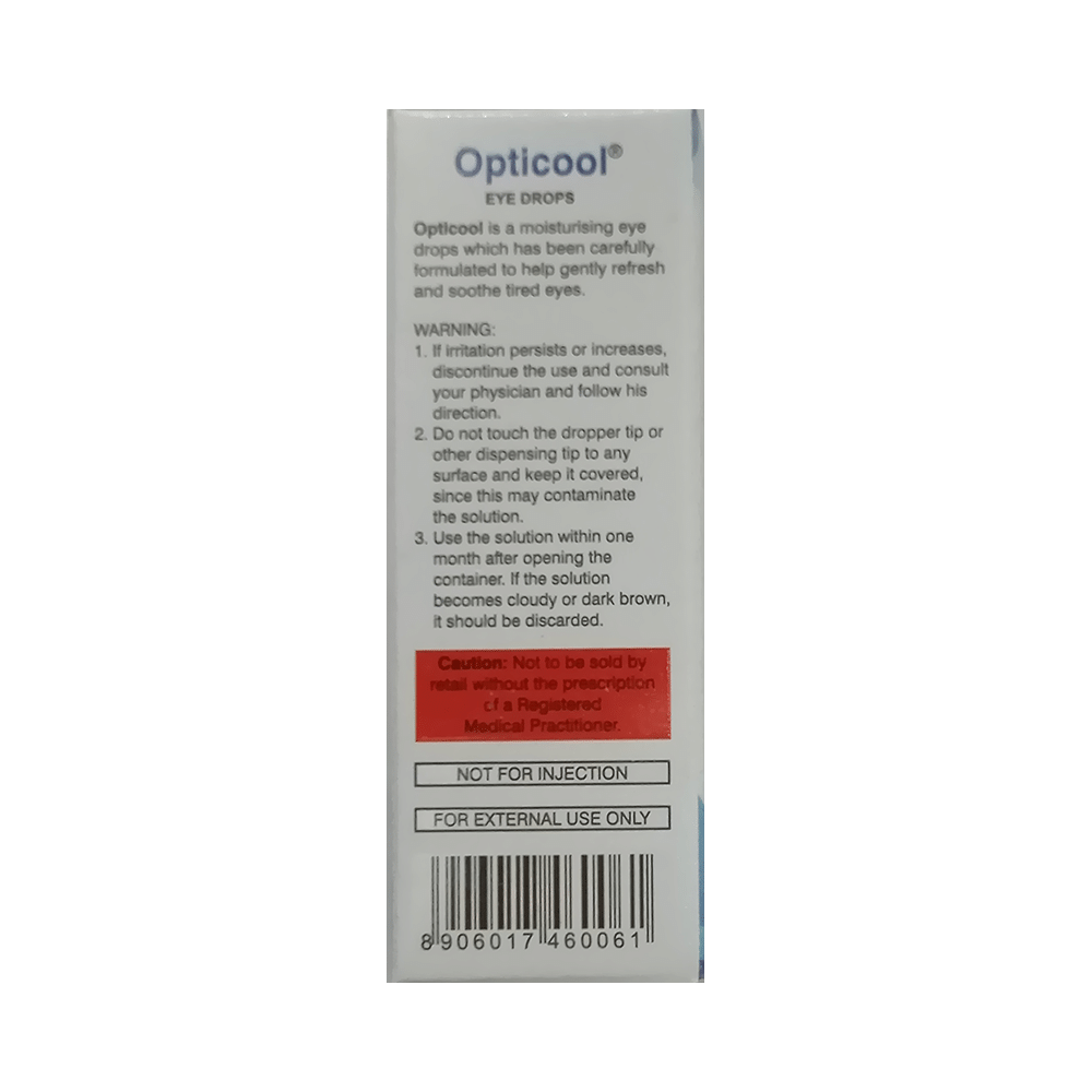 Opticool Eye Drop - Image 2