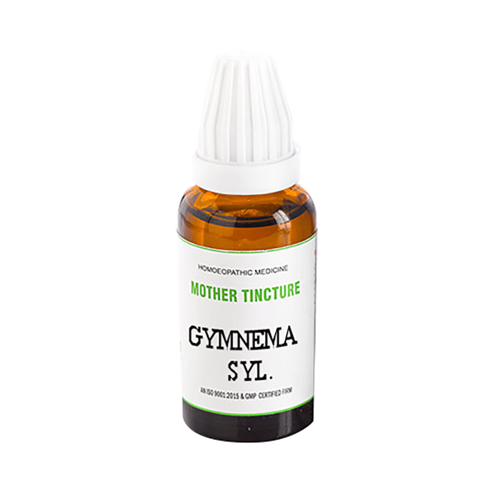 Similia Gymnema Syl. Mother Tincture Q - Image 2