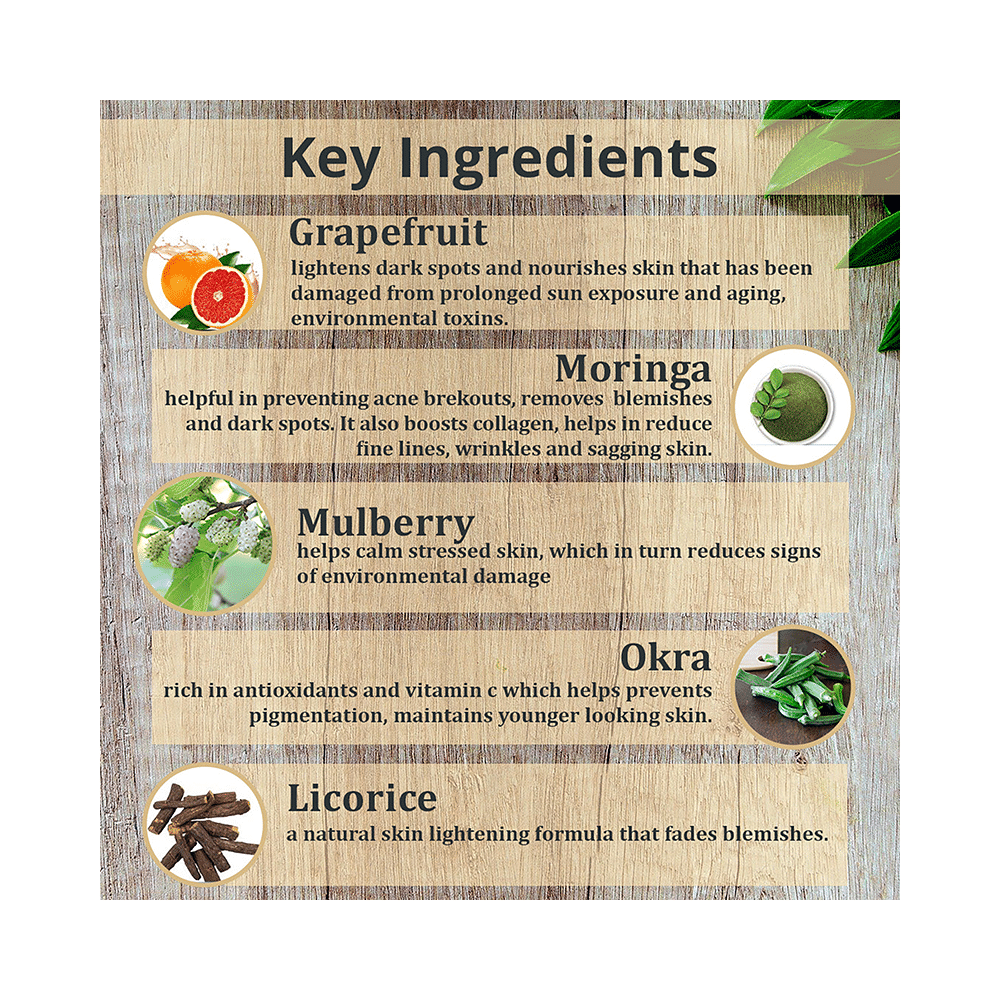 Riyo Herbs Aqua Restoration Hydrating Face Wash - Image 4
