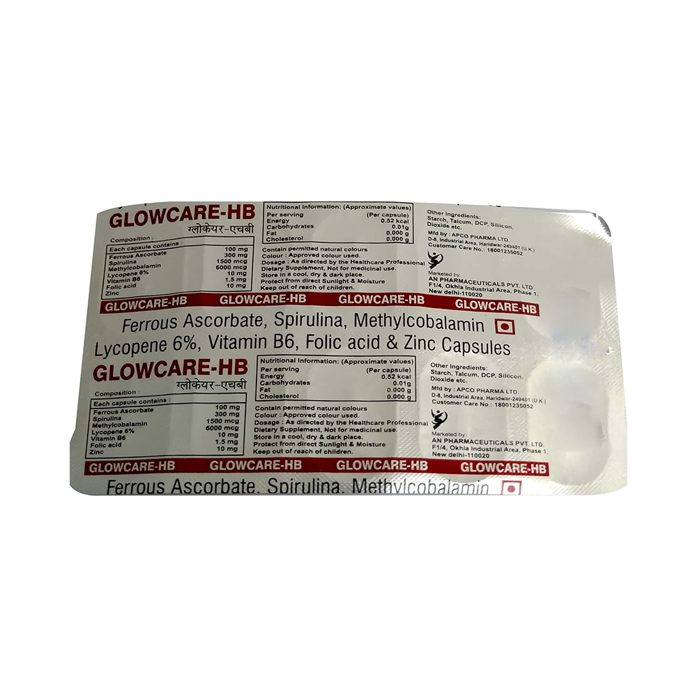 Glowcare HB Capsule - Image 4