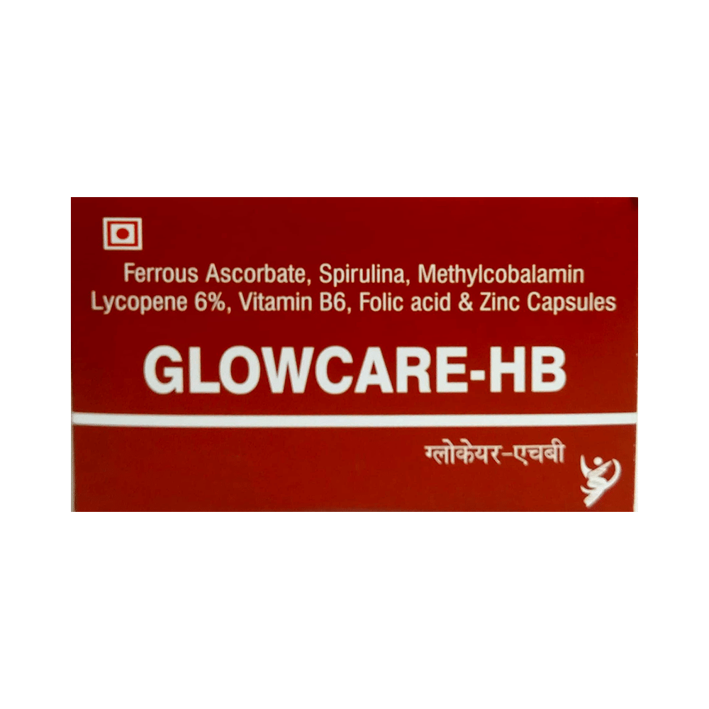 Glowcare HB Capsule - Image 1