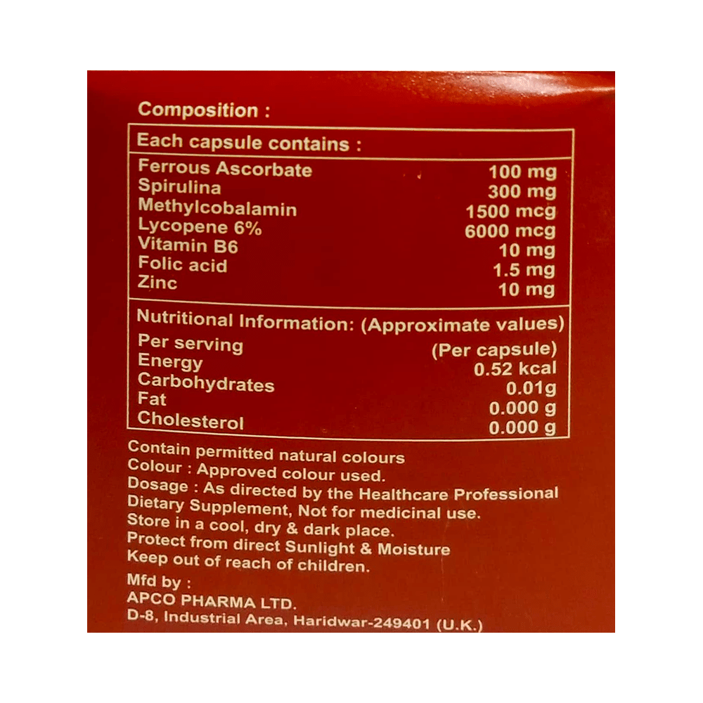 Glowcare HB Capsule - Image 2