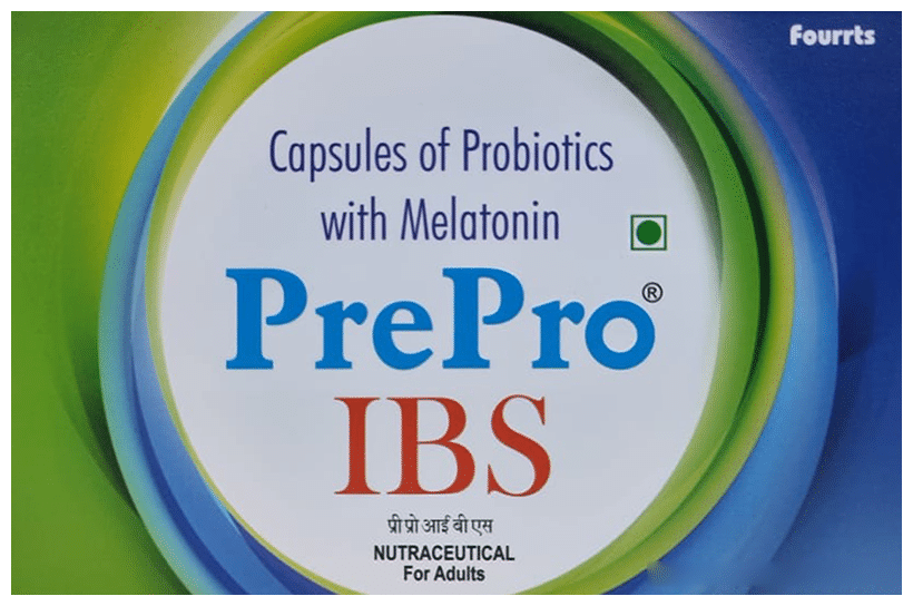 Pre Pro IBS Capsule