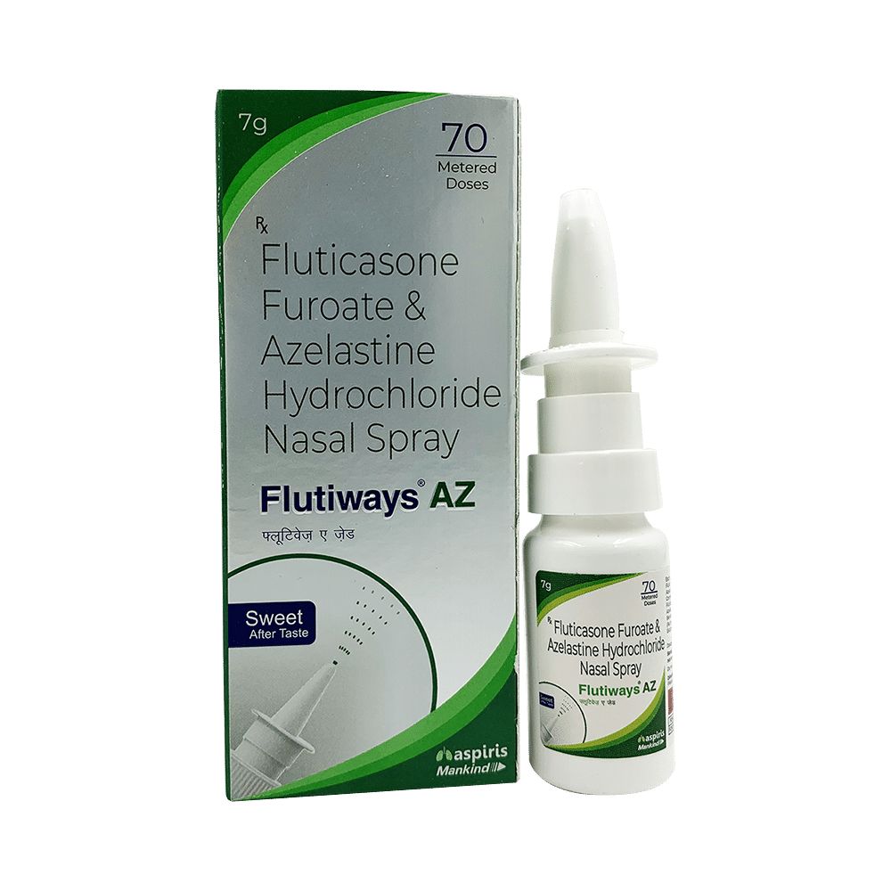 Flutiways AZ Nasal Spray - Image 2