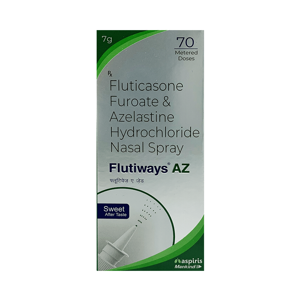 Flutiways AZ Nasal Spray