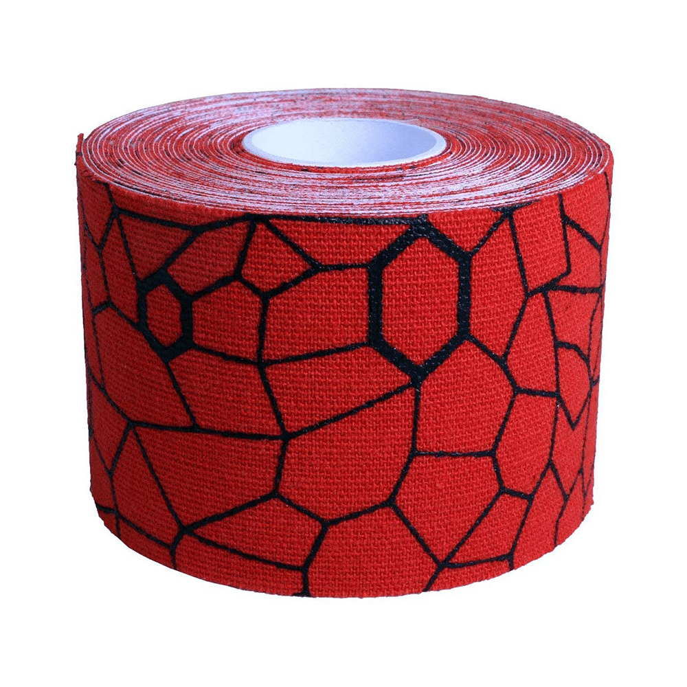 Theraband Kinesiology Tape Red
