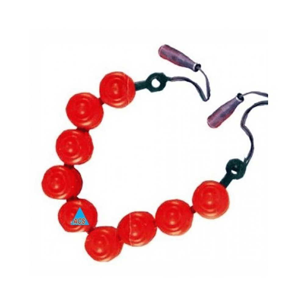 Acupressure Massager String Red Self - Image 1