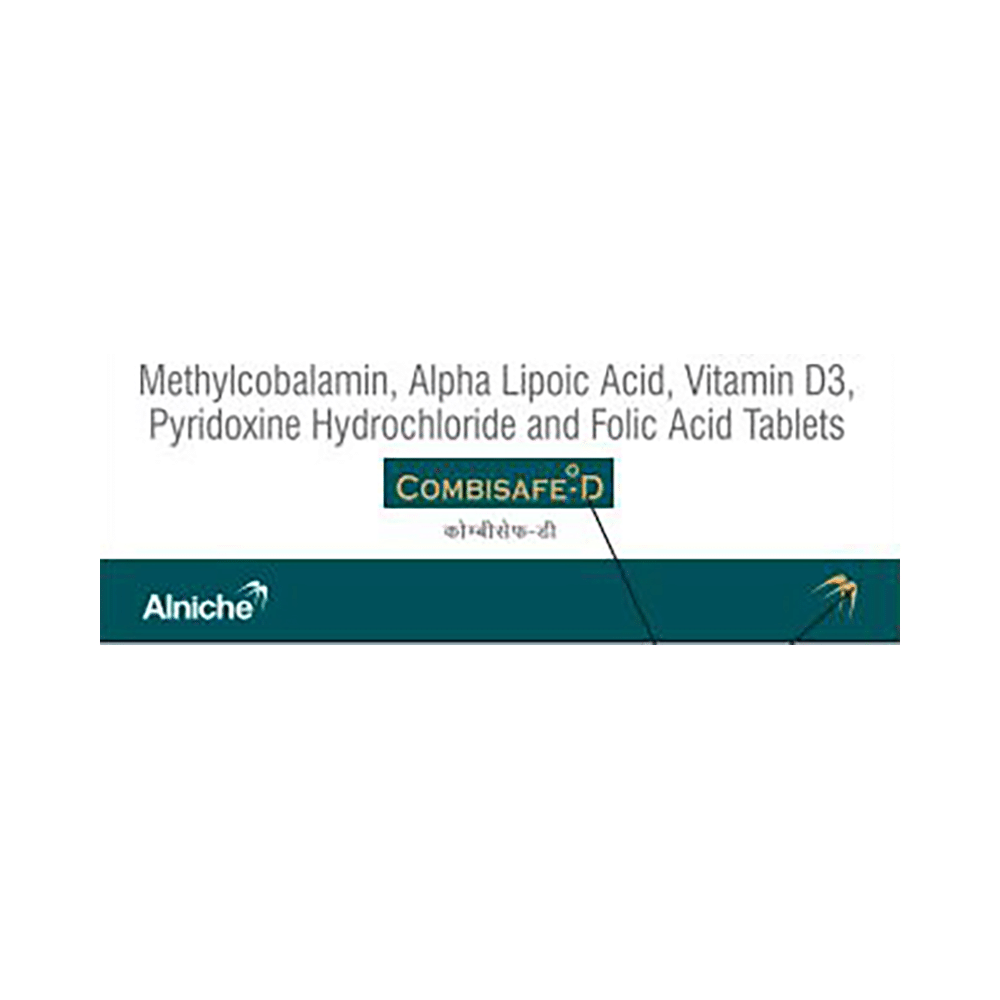 Combisafe-D Tablet