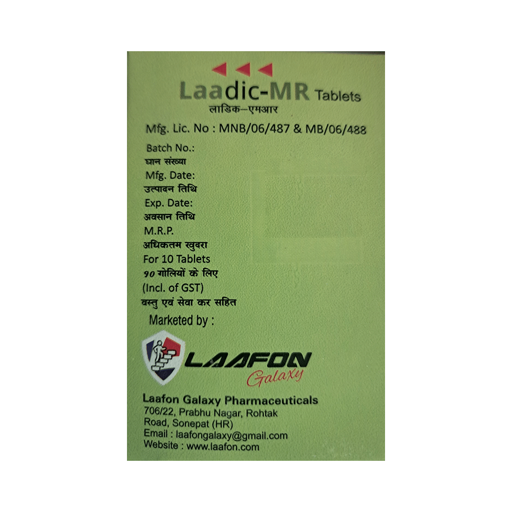 Laadic-MR Tablet - Image 3