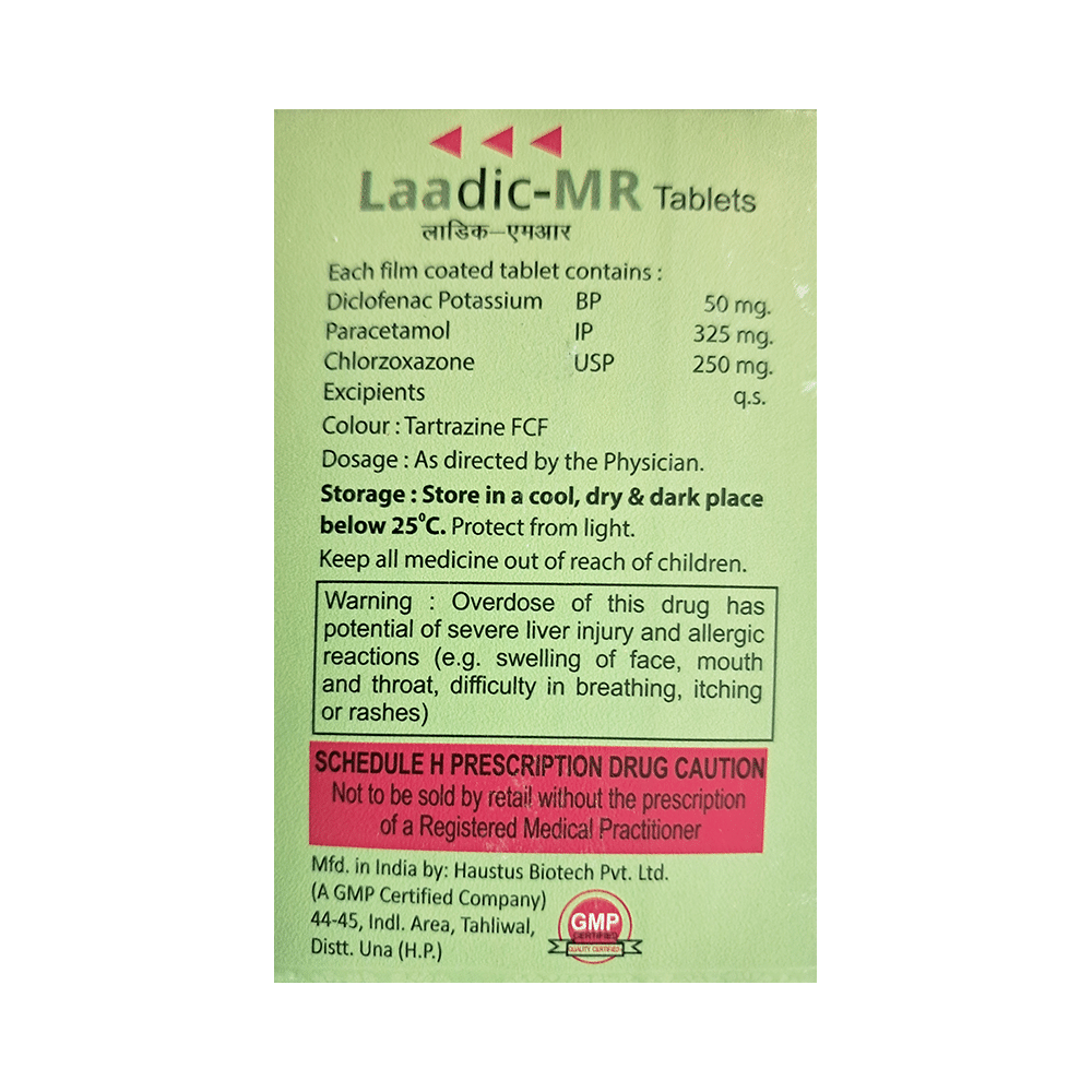 Laadic-MR Tablet - Image 2