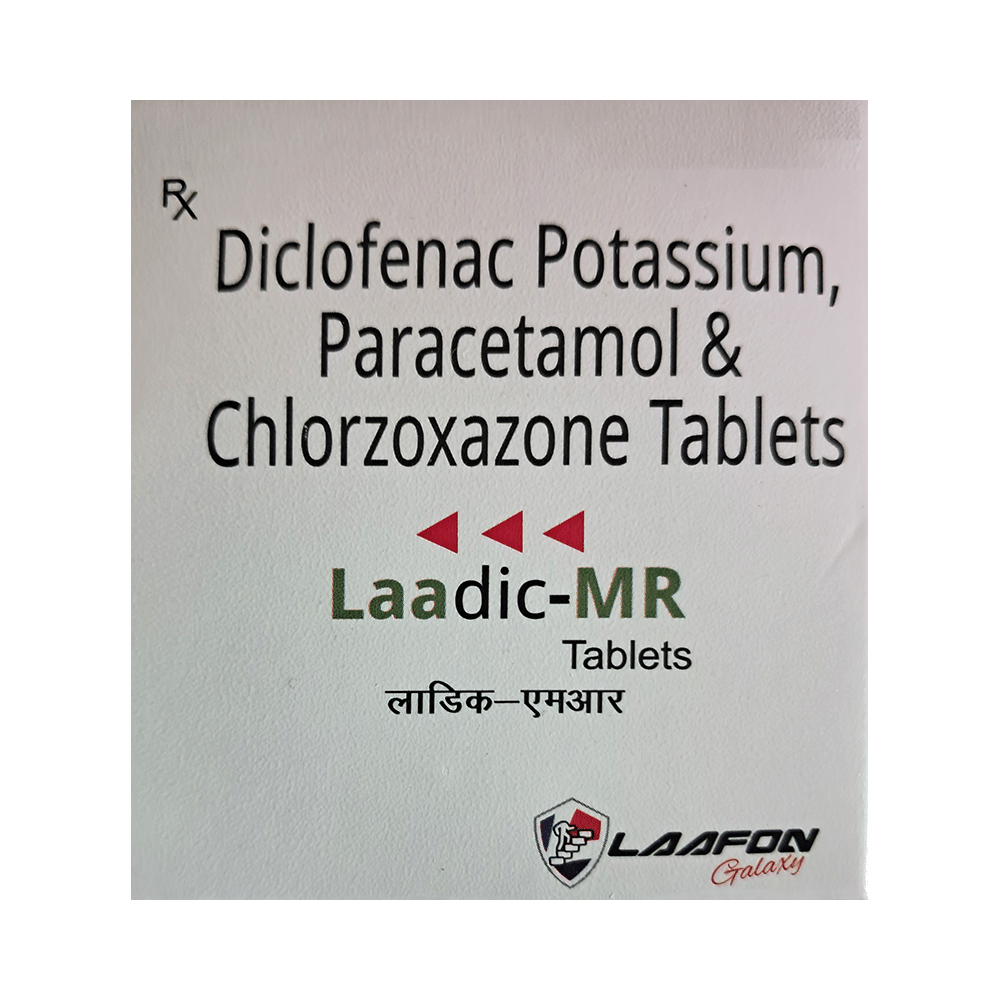 Laadic-MR Tablet - Image 1