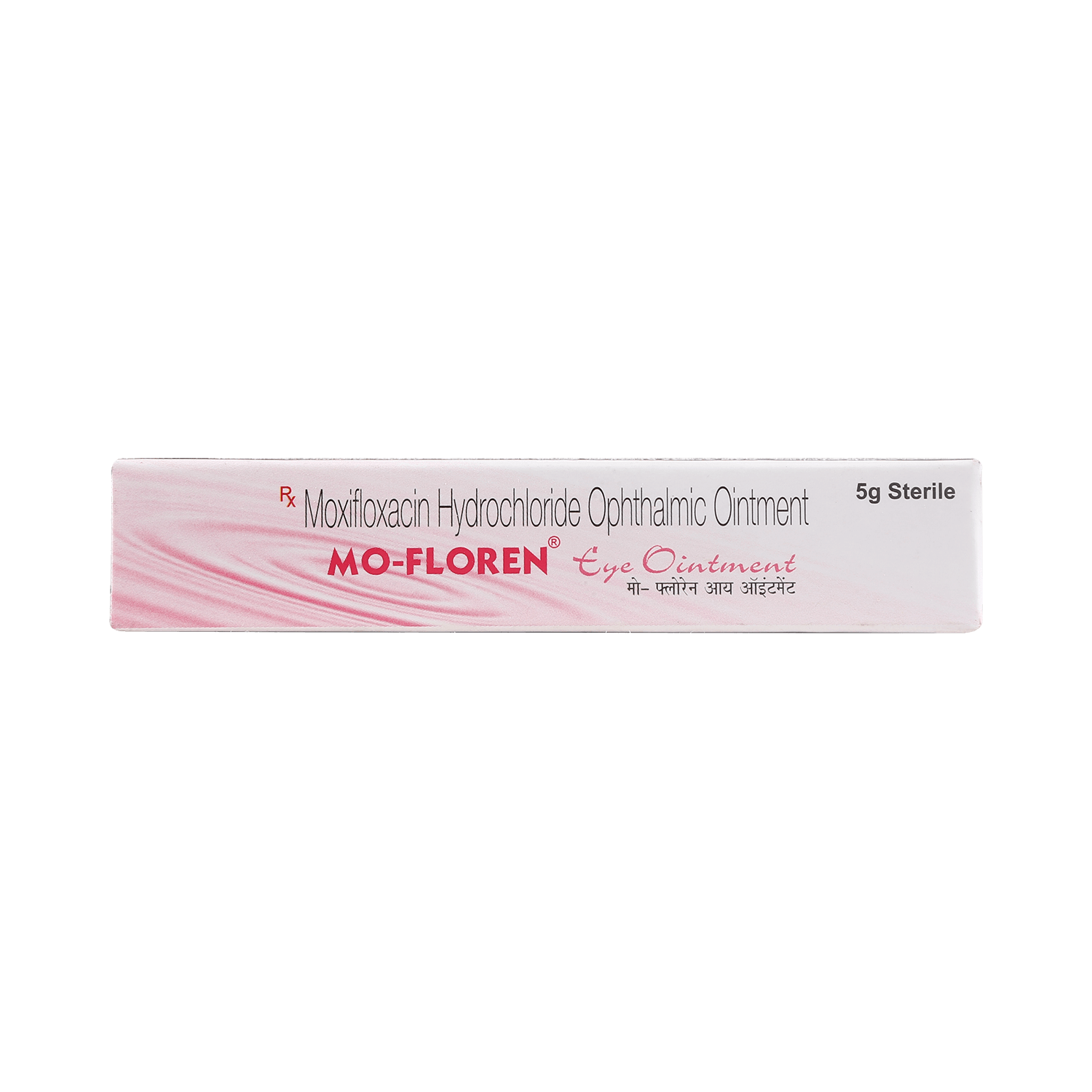Mo-Floren Eye Ointment - Image 2