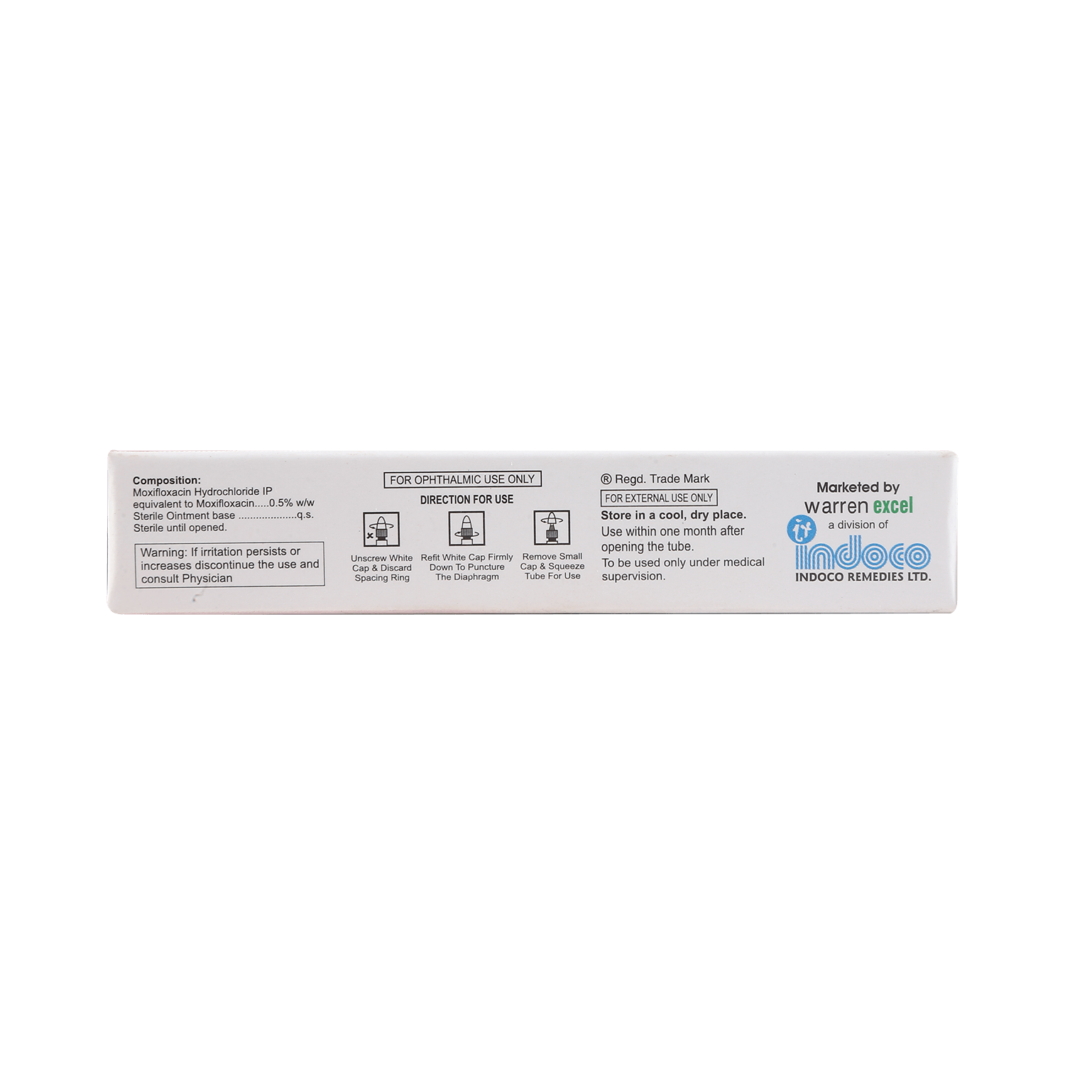 Mo-Floren Eye Ointment - Image 3