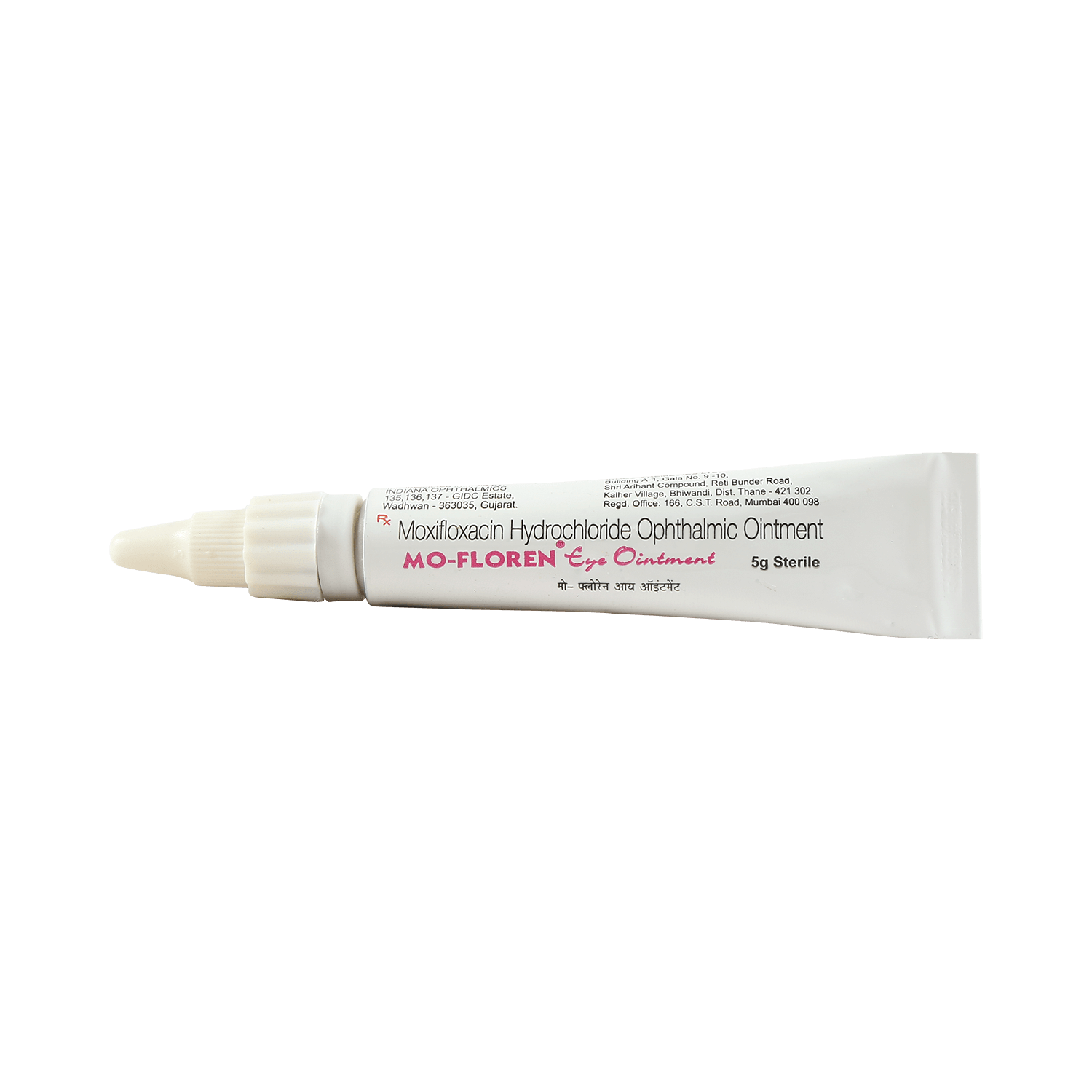 Mo-Floren Eye Ointment - Image 5