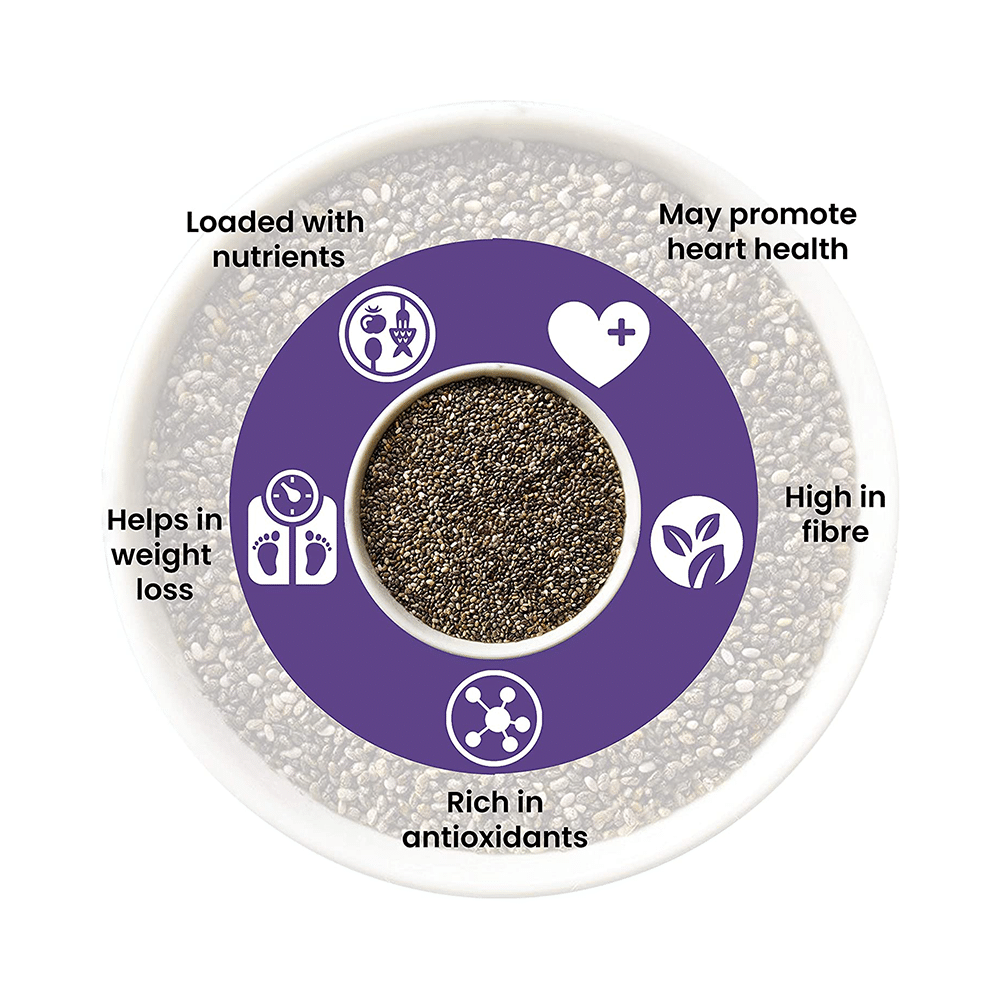 Moksa Superfood Chia Seeds - Image 4