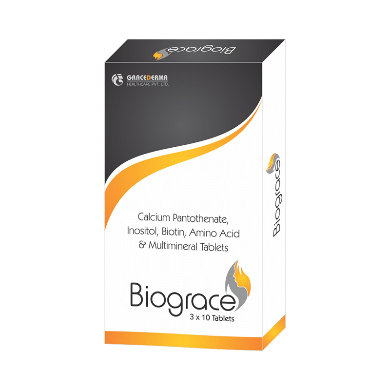 Biograce Tablet - Image 1