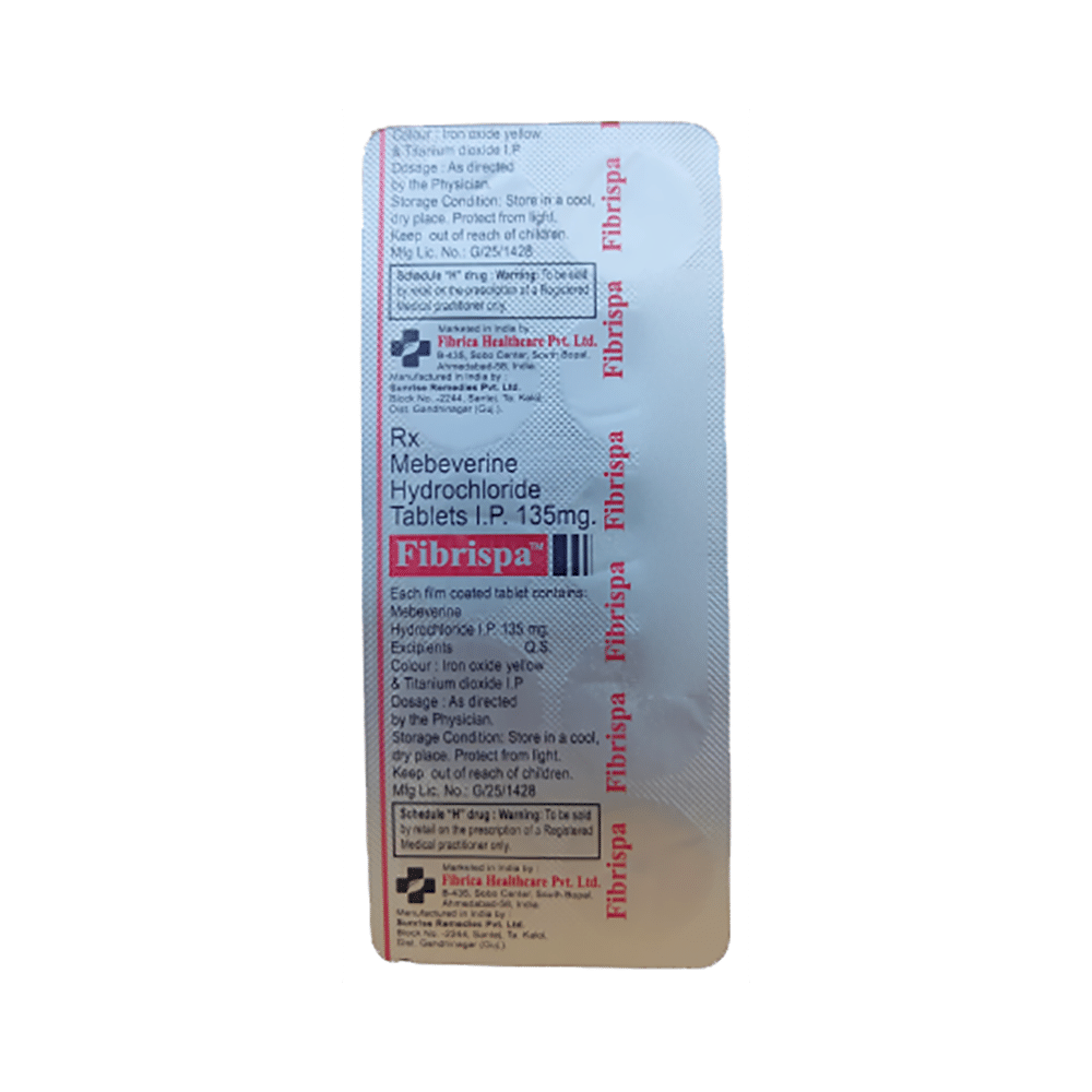 Fibrispa Tablet - Image 4