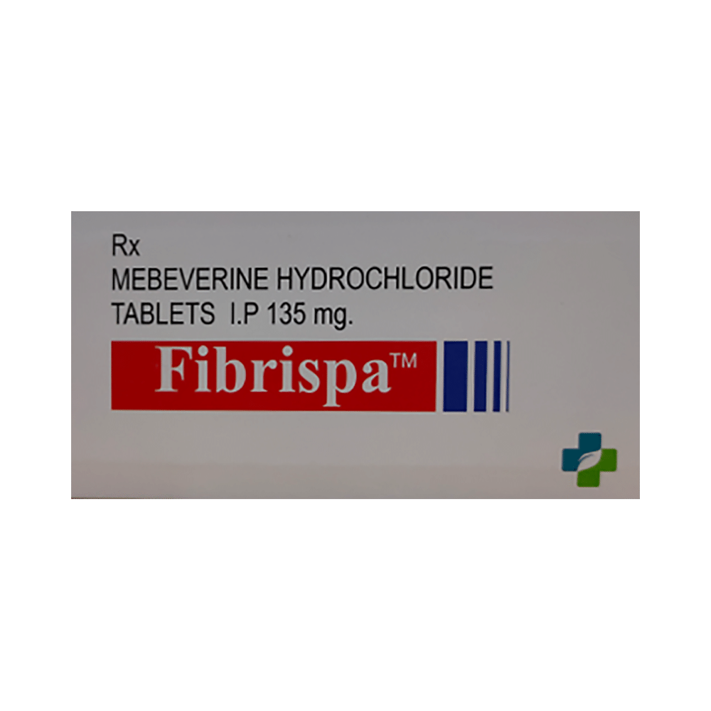 Fibrispa Tablet