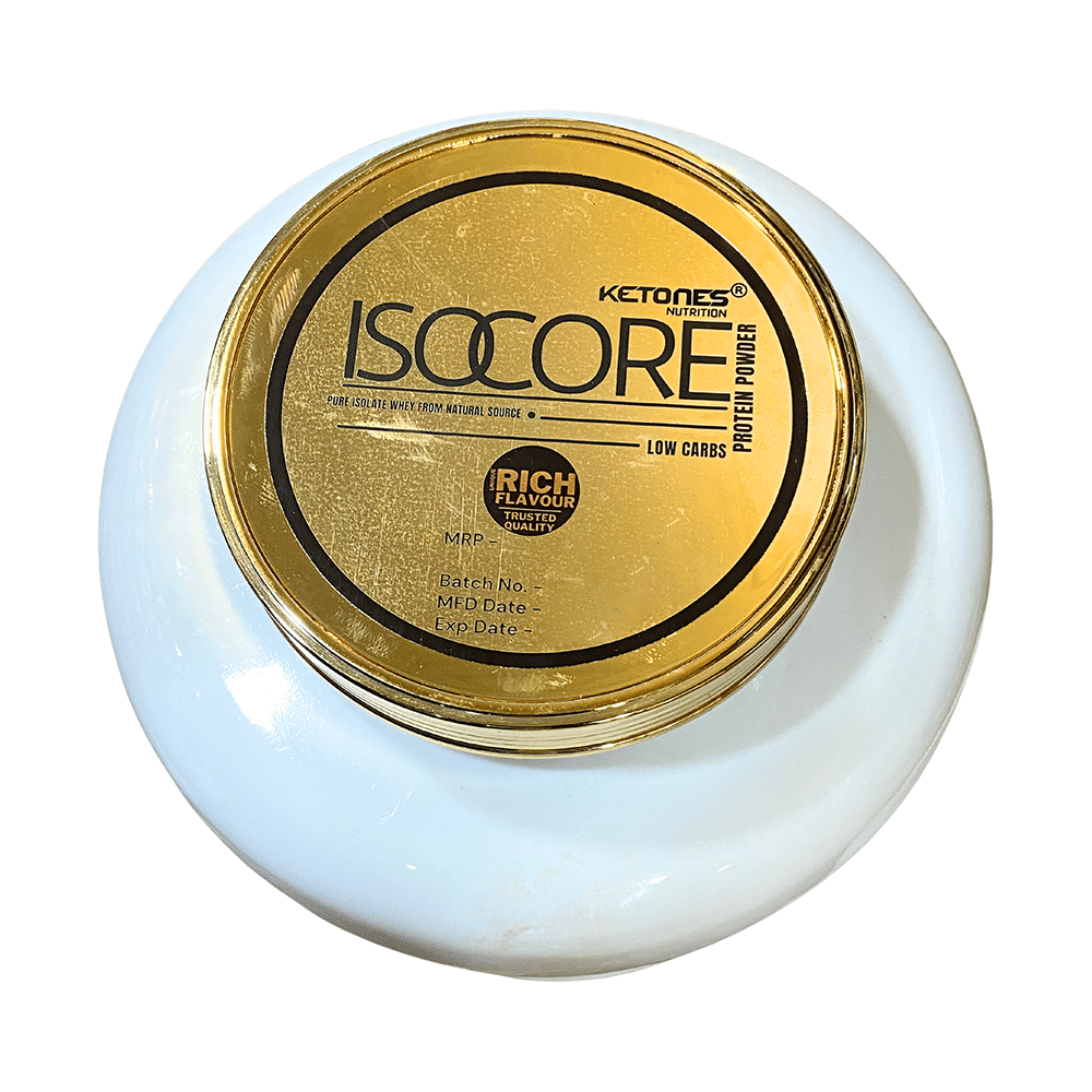 Ketones Nutrition Isocore Protein Powder - Image 5