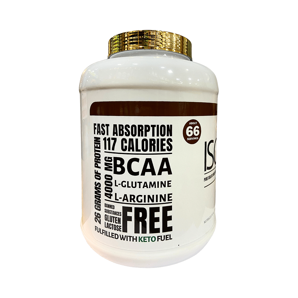 Ketones Nutrition Isocore Protein Powder - Image 3