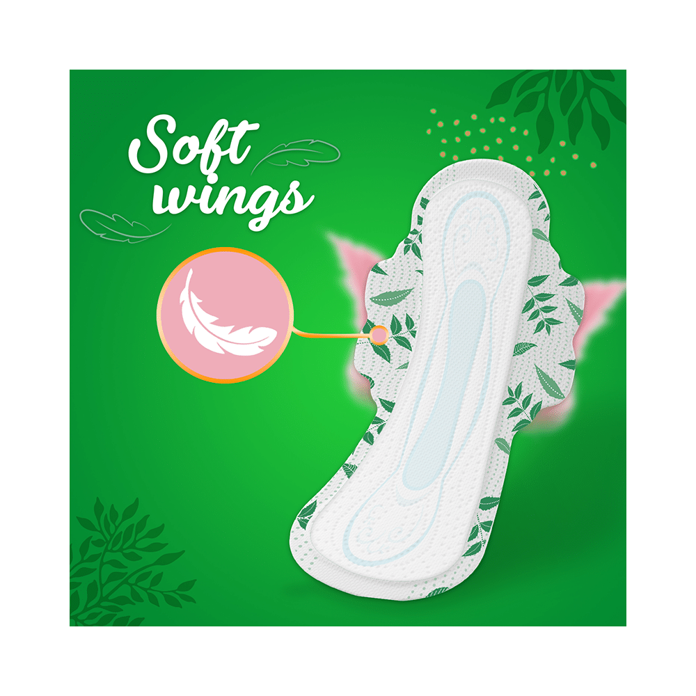 Whisper Ultra Hygiene + Comfort Sanitary Pads XL+ (50 Each) with Whisper Ultra Bindazzz Nights Sanitary Pads XL+ (44 Pads) Free - Image 10