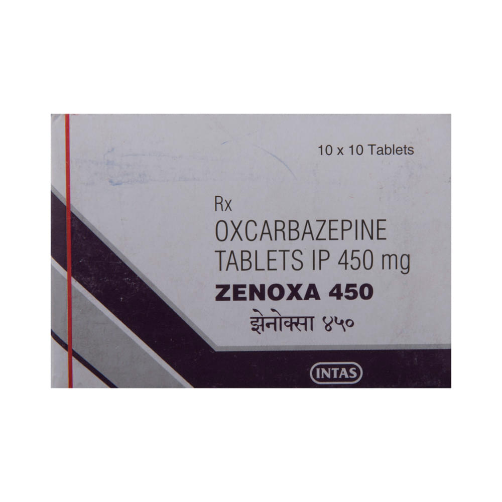 Zenoxa 450 Tablet - Image 2