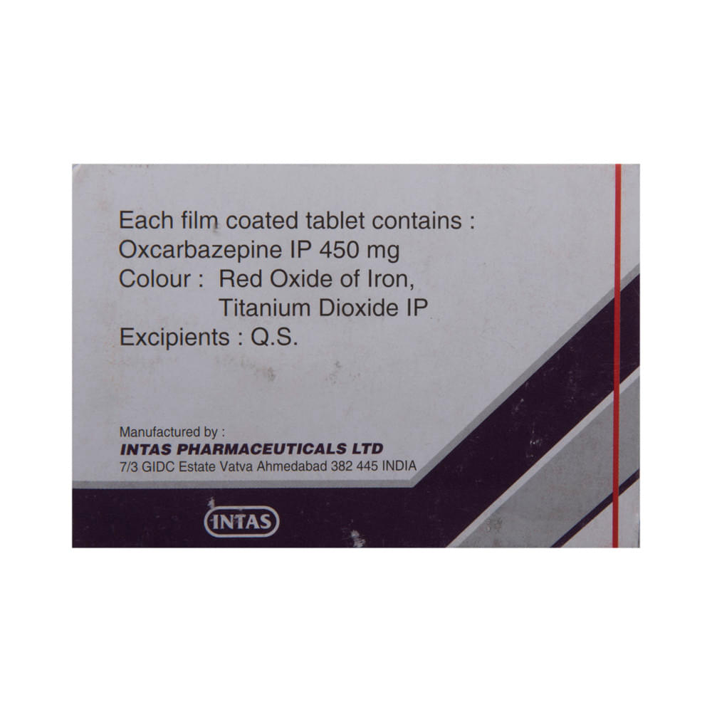 Zenoxa 450 Tablet - Image 3