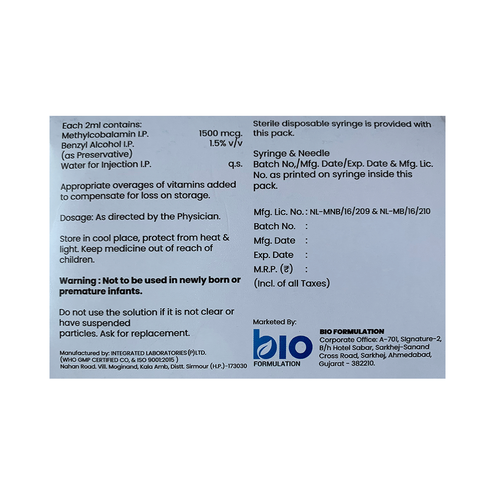 B-Coba Injection - Image 2