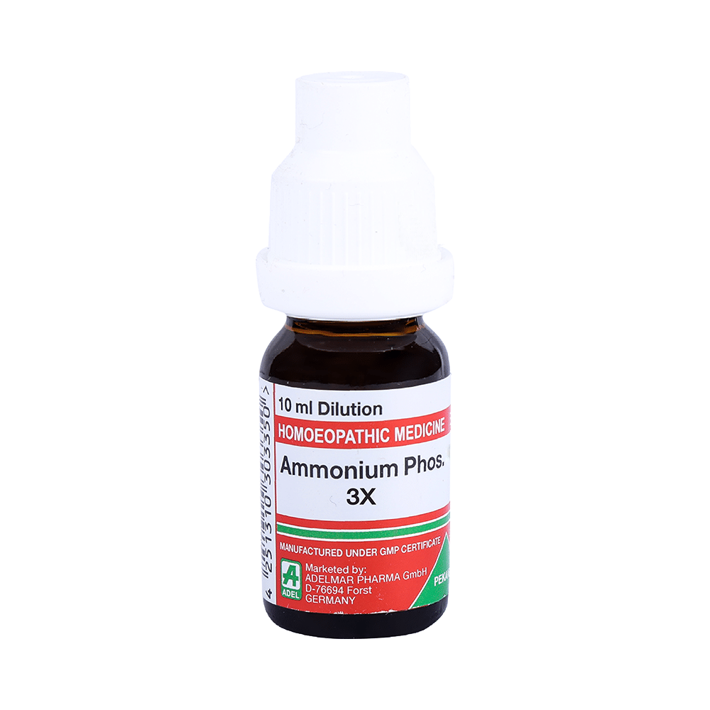ADEL Ammonium Phos Dilution 3X